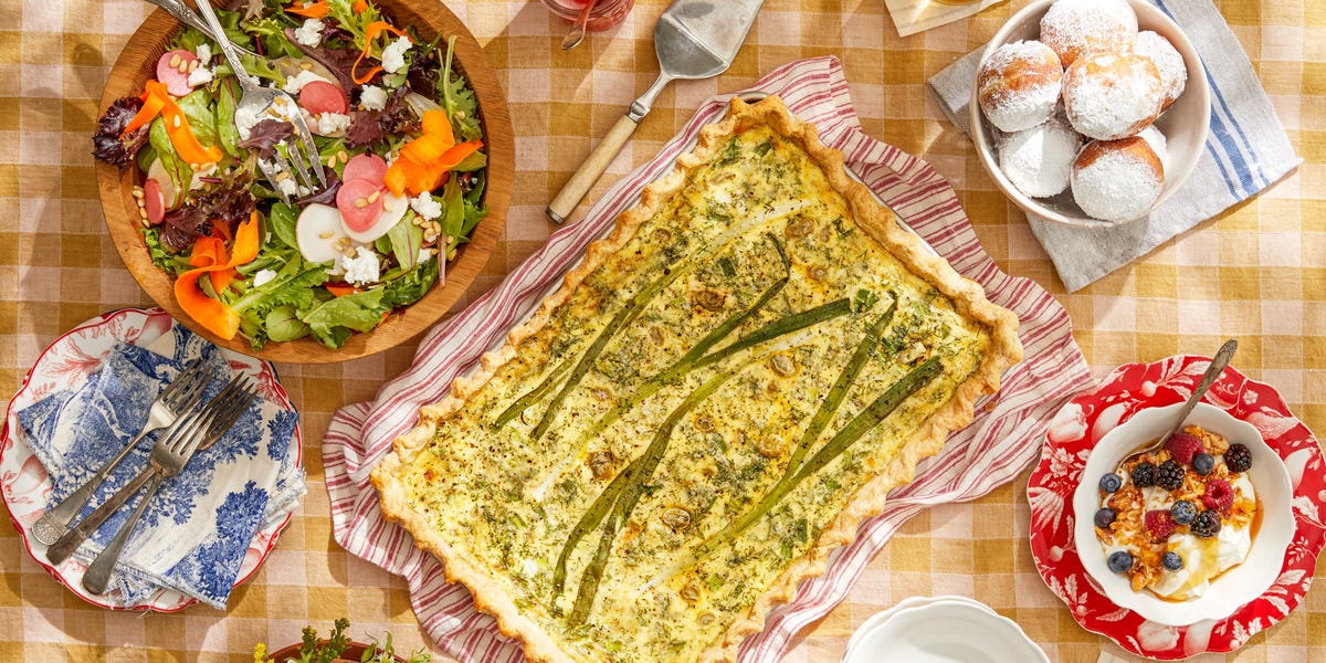 Mother's Day Brunch 2025: Easy Recipes for a Crowd-Pleasing Spread